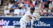 Emilio Gay rides his luck but passes his test of temperament for England | Andy Bull