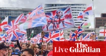 Scale of ‘Unite the Kingdom’ march shows free speech ‘alive and well’ in UK, says minister – UK politics live