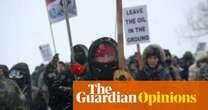 The North Dakota ruling against Greenpeace is a threat to free speech | Sushma Raman and Anthony Romero