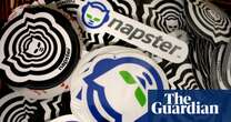 Napster, now a streaming service, sells for $207m to Infinite Reality