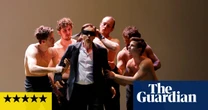 Orpheus and Eurydice review – acrobatic Gluck is haunting, dizzying and gasp-inducing