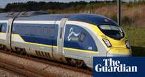 Regulator forces HS1 rail line to cut charges in push to open up route to Eurostar rivals