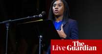 Kemi Badenoch claims that Tory party infighting has ended and leadership is going well – UK politics live