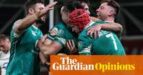 Six Nations half-term report: Ireland top of class but Wales go from bad to worse | Ugo Monye