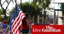 US college campuses have faced hoax calls about gunmen since Charlie Kirk shooting – live