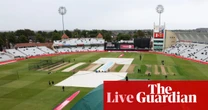 England v South Africa: third men’s T20 cricket international – live