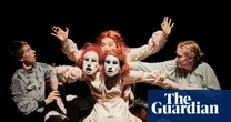 ‘It still haunts me’: the puppet show Dracula that’s definitely not for small children