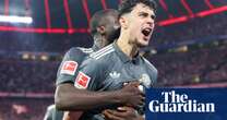 Kompany changes Bayern mood music to leave Alonso singing his praise  | Andy Brassell