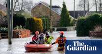 More than 100,000 homes in England could be built in highest-risk flood zones