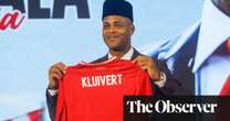 The future is Oranje: Kluivert arrival underpins Indonesia’s Dutch shift