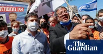 UK sanctions two far-right Israeli ministers over ‘monstrous’ Gaza comments