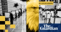 A new tool targets voter fraud in Georgia – but is it skirting the law?