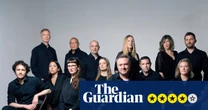 Reich: The Sextets album review – Colin Currie celebrates the minimalist master’s joy of six