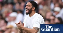 Manchester United not equipped for Europe this season, admits Ruben Amorim