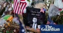 The right wants Charlie Kirk memorials across the US – but is it just an attempt to capitalize on his killing?