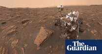 Nasa rover discovers largest organic compounds yet found on Mars