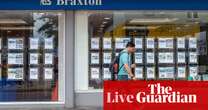 UK house price growth ‘surprisingly’ hits two-year high; dollar rises after Trump’s Brics tariff threat – business live