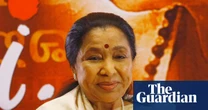 Legendary Indian singer Asha Bhosle dies aged 92