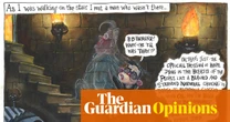Martin Rowson on Andy Burnham taking over from Keir Starmer – cartoon