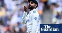 India’s Virat Kohli retires from Test cricket: ‘I’ve given everything I had’