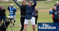 Meet the Estonian amateur who started golf by accident and qualified for the Open