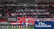 ‘Why are they destroying this?’: the battle for Germany’s Fanprojekte