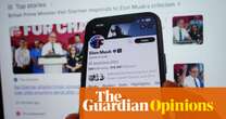 The Guardian view on Elon Musk’s disinformation: escalating hate and threatening democracy | Editorial