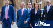 ‘Posturing’: Farage’s Reform-quake so far limited to small acts of ‘war on woke’