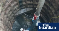 Thames Water removes 100-tonne fatberg from west London sewer