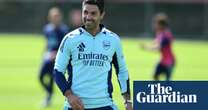 Mikel Arteta agrees new contract as Arsenal manager to 2027