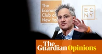 This CEO warns that Democratic voters are most at risk from automation | Arwa Mahdawi