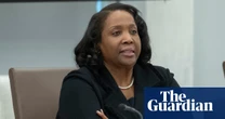 ‘Racist as hell’: Trump’s cabinet is almost all white, and he keeps firing Black officials