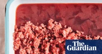 Frosty drops: sour cherry and vermouth granita and ouzo and citrus sorbet – recipes