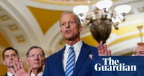 US government shutdown festers into third week after ninth failed Senate vote