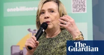 Hillary Clinton slams Netanyahu and Columbia students in new book