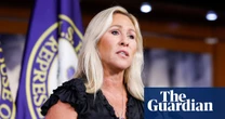 Marjorie Taylor Greene joins Tucker Carlson in breaking with Republican party
