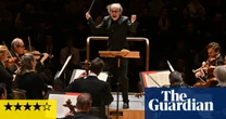 LSO/Volkov review – Lachenmann’s My Melodies offers eerie mutterings, brutal force and unpitched sounds