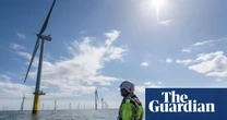 Reform’s anti-renewables stance ‘putting jobs and energy bills at risk’
