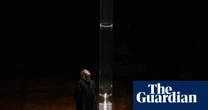 I just inhaled 2.4bn year old oxygen in Tasmania. Now I’m part of an exhibition until I die
