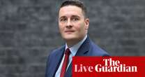 Streeting says ‘hell of a lot’ still to do after PM says NHS has met its two million extra appointment pledge – UK politics live