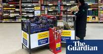 Bumper Christmas for UK supermarkets boosted by food price inflation