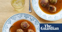 José Pizarro’s recipe for parsnip, apple and chickpea albóndigas in saffron-tomato broth