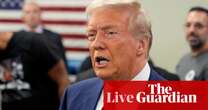 Trump calls Biden ‘very nice’ after president’s response to apparent assassination attempt; Harris focuses on youth vote – live