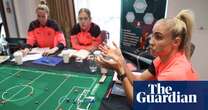 ‘This has opened my mind’: inside the FA’s first elite all-female coaching course