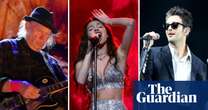 Glastonbury 2025: the 1975, Neil Young and Olivia Rodrigo to headline