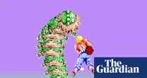 Space Harrier at 40: how Sega’s surreal classic brought total immersion to arcades in the 80s