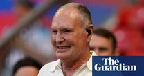 Paul Gascoigne in hospital, personal assistant says, after reported collapse