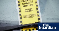 Parking firm failed to respond to my appeal before raising the fine