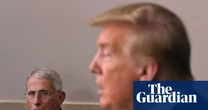 Fauci expressed disillusionment with ‘rambling, crazy’ Trump in journal