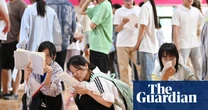 Chinese tech firms freeze AI tools in crackdown on exam cheats
